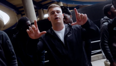 Tskinz lets off mellow banger 