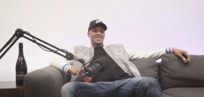 Margs talks health scare, his influence on UK rap & more on 'Winners Talking Podcast'