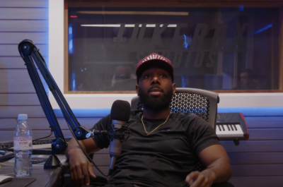 Chuckie & Poet ask 'Why Don't We Riot More?' on latest 'HC Pod'