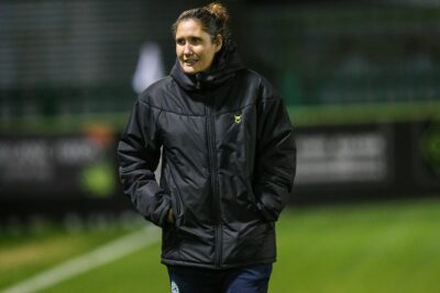 First female manager of a professional men's football team appointed
