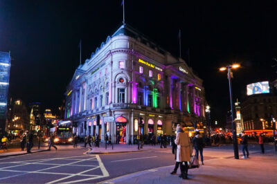 Billionaire building central London mosque at iconic location