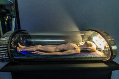 Former intelligence officer reveals 