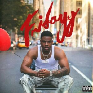 Fridayy releases debut self-titled album