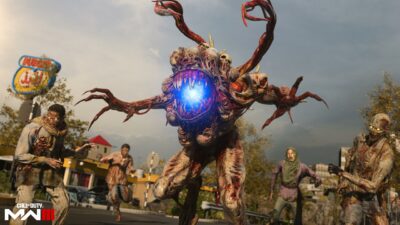Call Of Duty Zombies Makes Epic Comeback In Modern Warfare 3