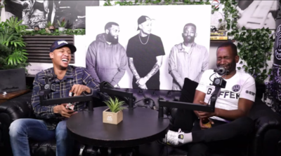 Margs, Loons & Beanos return with new hilarious 'No Behaviour Podcast' episode