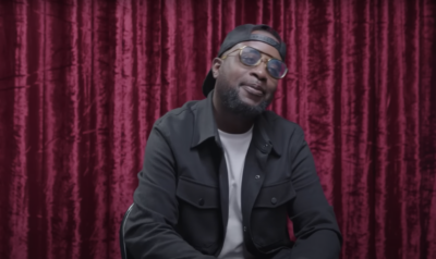 Watch Dazza give Jordy relationship advice in new 'The Love Ting' episode