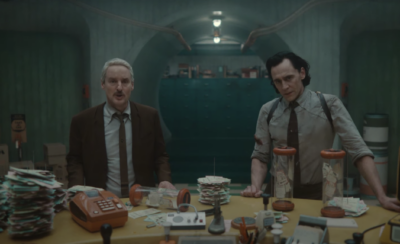 Check out the mad new trailer for season 2 of 'Loki'