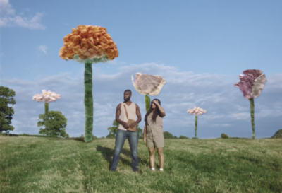 Bawo goes exploring in 