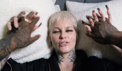 Etta Bond presents intimate visuals for 