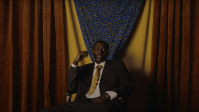 BZ delivers 80's style video for 