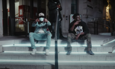 PREMIERE: (67) Monkey & DoRoad pay homage with 