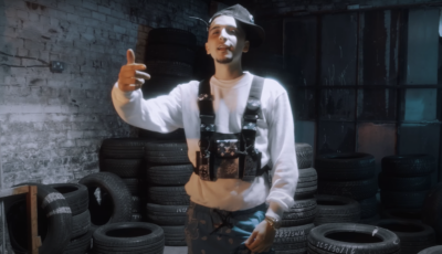 PREMIERE: Geko gets personal with 