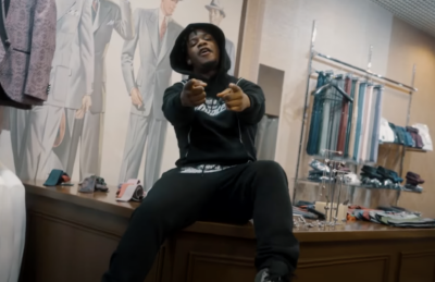 Slimz returns with cold new drill bop 