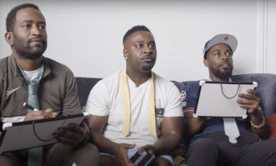 Watch Loons & Lippy face off in a general knowledge quiz with LV General