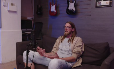 Chuckie sits down with 