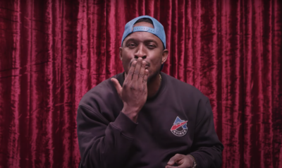 Steveo The Madman gives Jordy relationship advice on new 'The Love Ting'