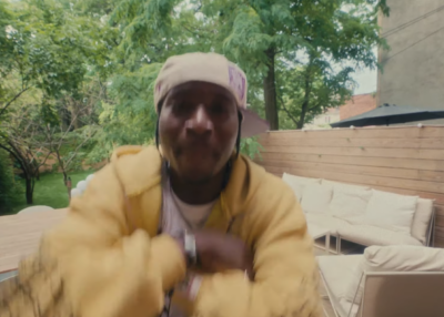 Watch SamRecks star in & direct wavy new 