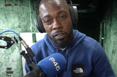 Lippy plays highly rated horror game 'Outlast' in jokes new stream with P45