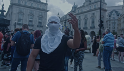 PREMIERE: Watch T Global flex in new video 