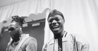 J Hus & Burna Boy give visual treatment to 