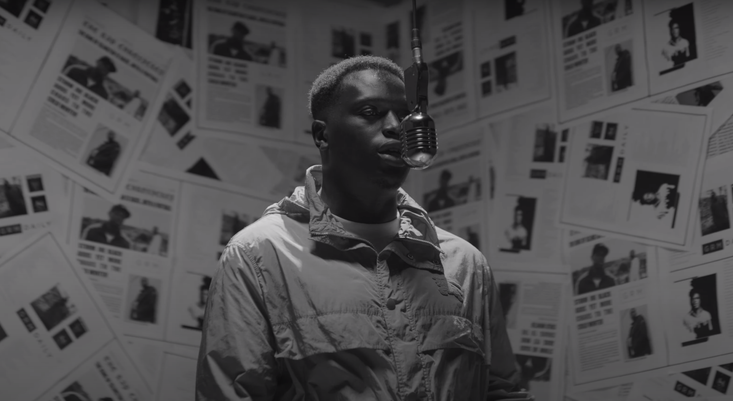 PREMIERE Joe Black steps up for debut episode of 'The Legacy' GRM Daily