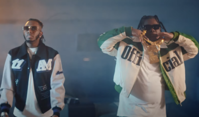 Byron Messia & IQ connect on sultry new track 