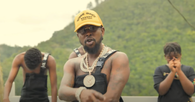 Popcaan gives visual treatment to mellow offering 