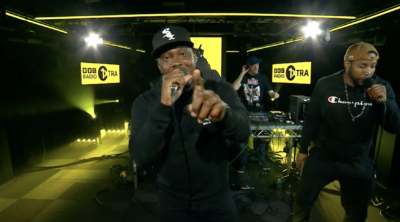 Dizzee Rascal marks 20 years  of 'Boy In Da Corner' with special 1Xtra performance