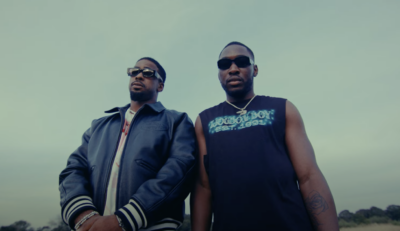 Baba Crunch & YouDoTheMaths connect on smooth single 