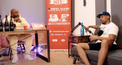 'Winners Talking Podcast' talk GRM Gala, Giggs 'Zero Tolerance' & more on latest episode