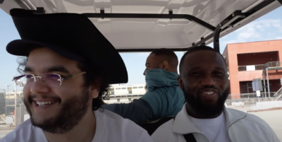 Watch the season finale of Alhan & Headie One's 'European Tour'
