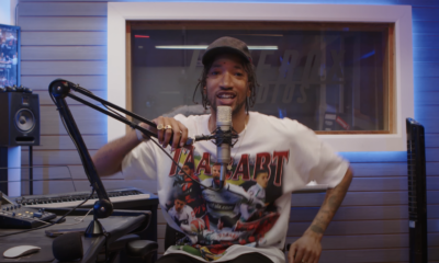 Poet & Chuckie talk Montgomery brawl, new music & more on latest 'HC Pod'