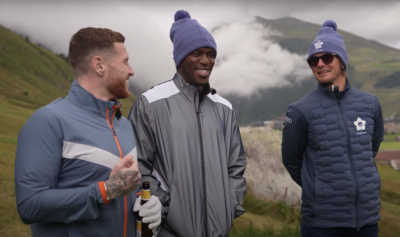 Watch the Sidemen compare high-end & low-end hotels in jokes new video