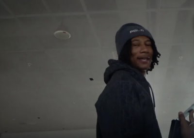 Go behind-the-scenes with Digga D in new episode of 'PYR3X LIVING'