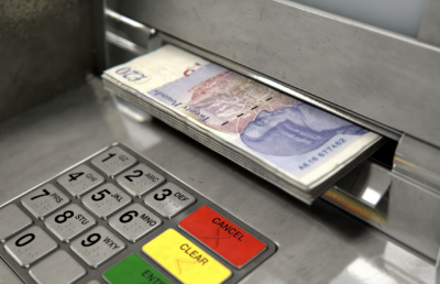 IT glitch gives out free money from cash machines