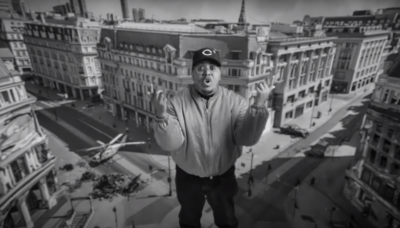 Manga Saint Hilare & Frisco link up for new banger 