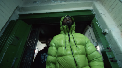 Watch Sainté & Cash Cobain link up for 