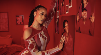 Tamera reveals stunning 