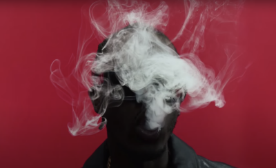 Unknown T delivers 4 track EP 'Before The Smoke'