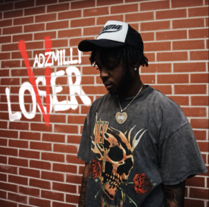 Listen to 'LO(V/S)ER' the debut mixtape from Adzmilli