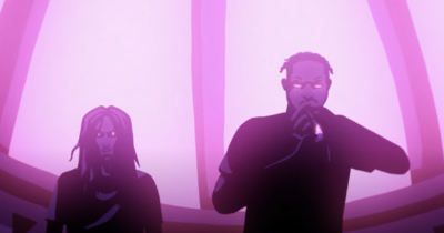 Lord Apex & Bones link up on mellow banger 