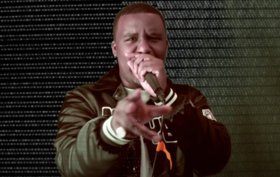 Novelist returns to 'Just Jam' to perform his latest project '3.5 4 THA RIDE'