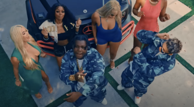 Byron Messia joins Rvssian on sun-soaked single 