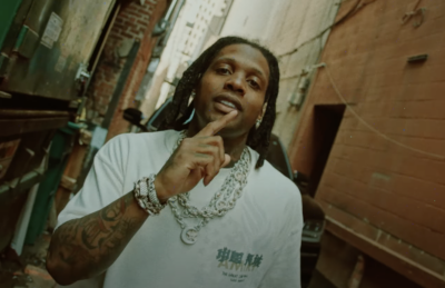 Lil Durk unleashes jumpy new joint 
