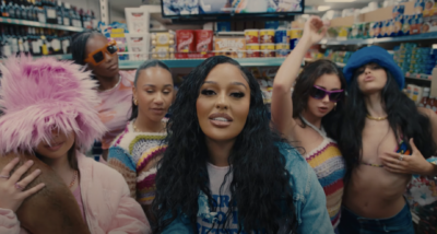 Miss Lafamilia shares visuals for smooth new single 