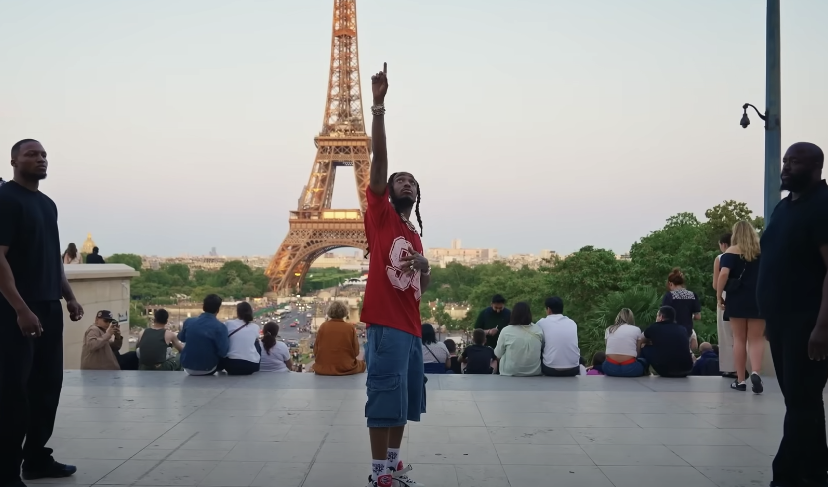 Quavo pays tribute to Takeoff in new "Hold Me" visuals GRM Daily