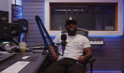 Chuckie & Poet discuss Mason Greenwood situation on 'HC Pod'