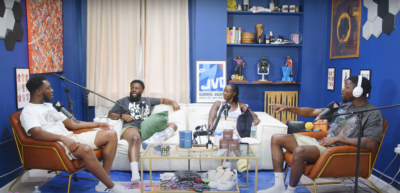 Priscilla Anyabu joins '90s Baby Show' to talk cheating, 'Love Island' & more