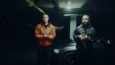 Ashbeck & Rushy link up for 