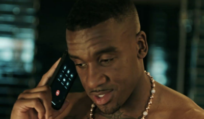 Bugzy Malone brings the party with 